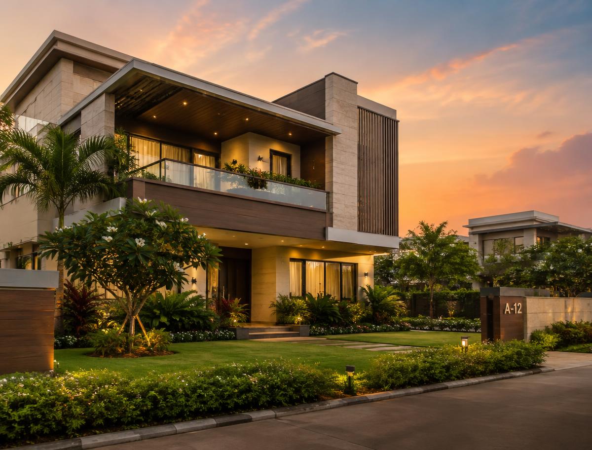 Residential Properties